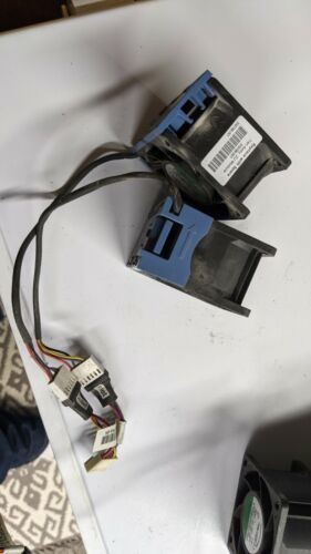 HP 519199-001 DL180 G6 60mm Server Cooling Fan Assembly Module. PAIRS