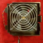 DELL POWEREDGE U4218 FRONT SERVER FAN ASSEMBLY