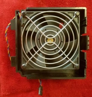 DELL POWEREDGE U4218 FRONT SERVER FAN ASSEMBLY