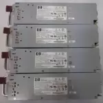Lot of 4 HP 575W Server Power Supplies HSTNS-PL09 for ProLiant MSA60/DL320S