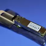 New HPE X140 40G QSFP+ LC BiDi 100m MM Transceiver JL251A