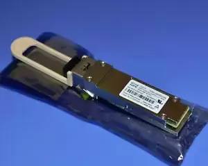 New HPE X140 40G QSFP+ LC BiDi 100m MM Transceiver JL251A