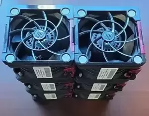 Lot of 6 HP 654577-002 662520-001 DL380p Gen8 Cooling Fans
