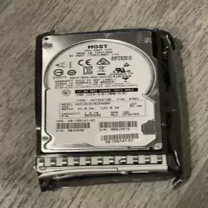 HUC101818CS4200 HGST 1.8TB 10K 12G SFF 2.5" SAS 512E HARD DRIVE L71