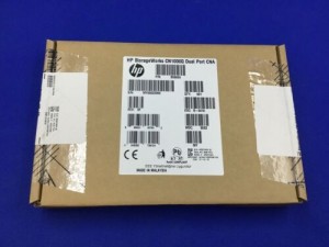 QLE8242-HP HP CN1000Q BS668A 10GB Dual Port CNA NETWORK ADAPTER