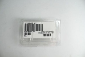 HP 10Gb SFP + Transceiver 850nm SR LC LC 455885-001 45696-001