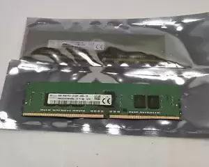 2pcs SK Hynix 4GB PC4-17000 (2133Mhz, 1RX8) ECC Reg RAM (HMA451R7MFR8N-TF T1 AB)