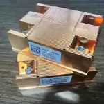 A Pair of Genuine  044Y0T Dell PowerEdge M620 Blade Server Heatsink