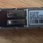 Cisco ?GLC-SX-MM SFP Transceiver Module