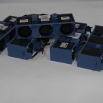 LOT 5 HP COMPAQ PROLIANT DL360 G3 SERVER 3 FAN ASSEMBLIES 307525-001 FAN MODULES