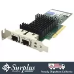 Intel X710-T2L Dual Port 10GbE PCIe 3.0 x8 Ethernet Server Adapter Low Profile