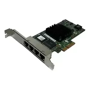 Dell Intel i350-T4 Quad Port PCIe Gigabit Ethernet Server Network Adapter THGMP