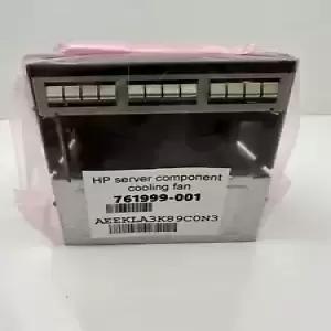 HP Server Component Cooling Fan Module P/N: 761999-001