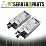Lot of 2 Dell PowerEdge R720 750W 80 Plus Platinum Power Supply REV A00 6W2PW