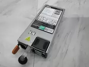 Dell PowerEdge R740 R740XD 80+ platinum EPP 2400W power supply KGP87 C1804 D3V0D