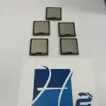 (5x) Intel Xeon X5650 SLBV3 2.93GHz Quad Core