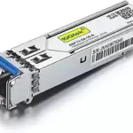 For HP Aruba J4859D Transceiver 1.25G SFP 1000Base-LX 1310nm Singlemode LC 10 km