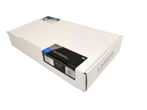 Cisco Linksys SRW2008MP Small Business 8Port 1000Gbit Switch PoE w Transceiver