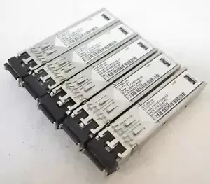 *LOT OF 5* Genuine Cisco 10-1821-01 850nm 2 Gbps FC2 Transceiver