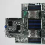 Intel S2600WT Server Motherboard Dual LGA 2011 DDR4 PBA G92187-371 Tested