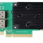 Solarflare XtremeScale X2522-25G-PLUS Dual Port 25GbE Server Adapter Low Profile