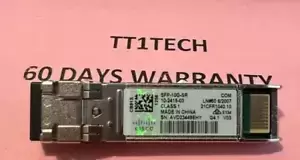 Lot of 5 pcs of Hologram Cisco SFP-10G-SR 10-2415-03 10Gbase-Sr sfp+