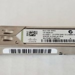 Genuine Cisco GLC-SX-MMD Transceiver Module 10-2626-01