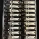 Lot of 20 Cisco FC2 10-1821-01 SFP SX 500m 850nm Transceivers