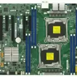 SuperMicro X10DAL-I ATX Server Motherboard Dual LGA 2011-3 Intel C612 DDR4 SATA