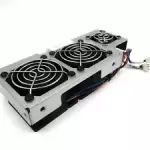 Dell Data Domain DD610 Server Fan Tray Assembly Dell P/N: 0J0333 Tested Working
