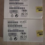 J8177D I Genuine New HPE Aruba 1G SFP RJ45 T 100m Cat5e Transceiver 1990-3816