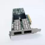 Dual Port Mellanox MHRH2A-XSR QSFP ConnectX-2 VPI  10gbe/40gb Card 375-3696-01