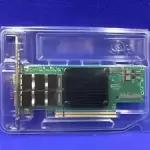 MCX614106A-CCAT Mellanox ConnectX-6 EN dual-port  PCI Express 3.0 x16 - 100GbE