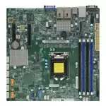 For Supermicro X11SSH-TF Server Motherboard Intel C236 chipset Single socket H4