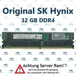 32 GB Rdimm ECC Reg DDR4-2133 Dell PowerEdge R230XL R330XL Server RAM