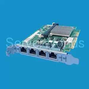 HP 491838-001 NC375i 4 x 1GB Gigabit NIC  516437-B21