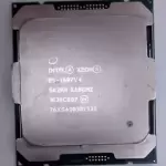 Intel Xeon E5-1607 v4 3.1GHz Quad-Core 10MB Socket LGA2011-3 Processor CPU SR2PH
