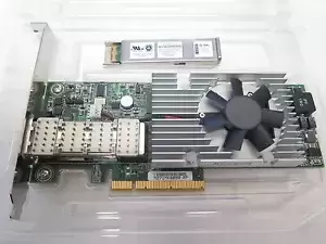 HP NC510F 10 Gigabit Server Adapter PciE  414158-001 414124-002