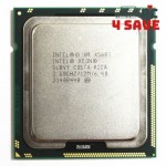 Intel Xeon X5687 SLBVY 3.6 GHz Quad Core 12M LGA-1366 Server CPU Processor 130W