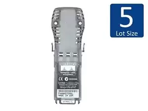 Lot of 5 Cisco Systems 1000 Base-T Module Transceiver WS-G5483