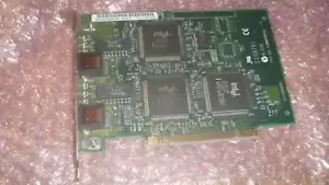 Intel - Dell Pro/100+ Dual-Port Ethernet Adapter  751110-002 / Dell 9213P