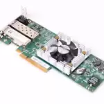 Dell QLogic 10Gb Dual Port PCIe x8 Server Fibre Channel 0PW4FJ PW4FJ