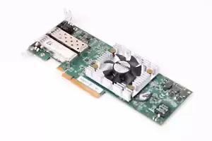 Dell QLogic 10Gb Dual Port PCIe x8 Server Fibre Channel 0PW4FJ PW4FJ