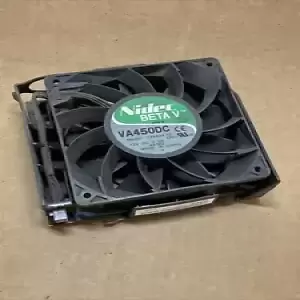 J6165 Nidec Dell PowerEdge 6850 6950 Server Fan W/Shroud Model V34809-35 H6300