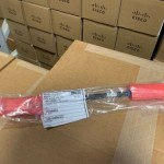 Cisco CAB-SPWR-30CM 3850 Stack Power Cable New Sealed