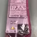 Server Power Supply Dell 0NTCWP NTCWP 1100WATT L1100E-S0 Hot-Swap R520 R620 R720