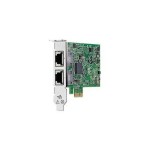 HPE Ethernet 1Gb 2-port 332T Adapter (615732B21)