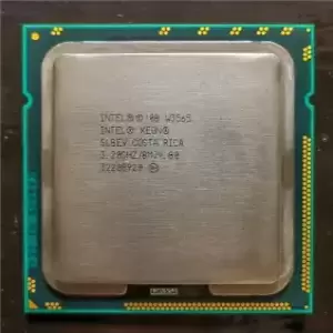 Intel Xeon W3565 SLBEV 3.20GHz 8M Quad Core LGA 1366 Server CPU - Apple Mac