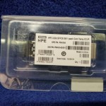 Genuine HPE P9H30A  32G SFP+ 855071-001 63001 HP Transceiver SFP28 SW