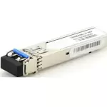 HPE JD098A Compatible 1000BASE-BX-U BiDi SFP 1310/1490nm-RX 10km - 37829